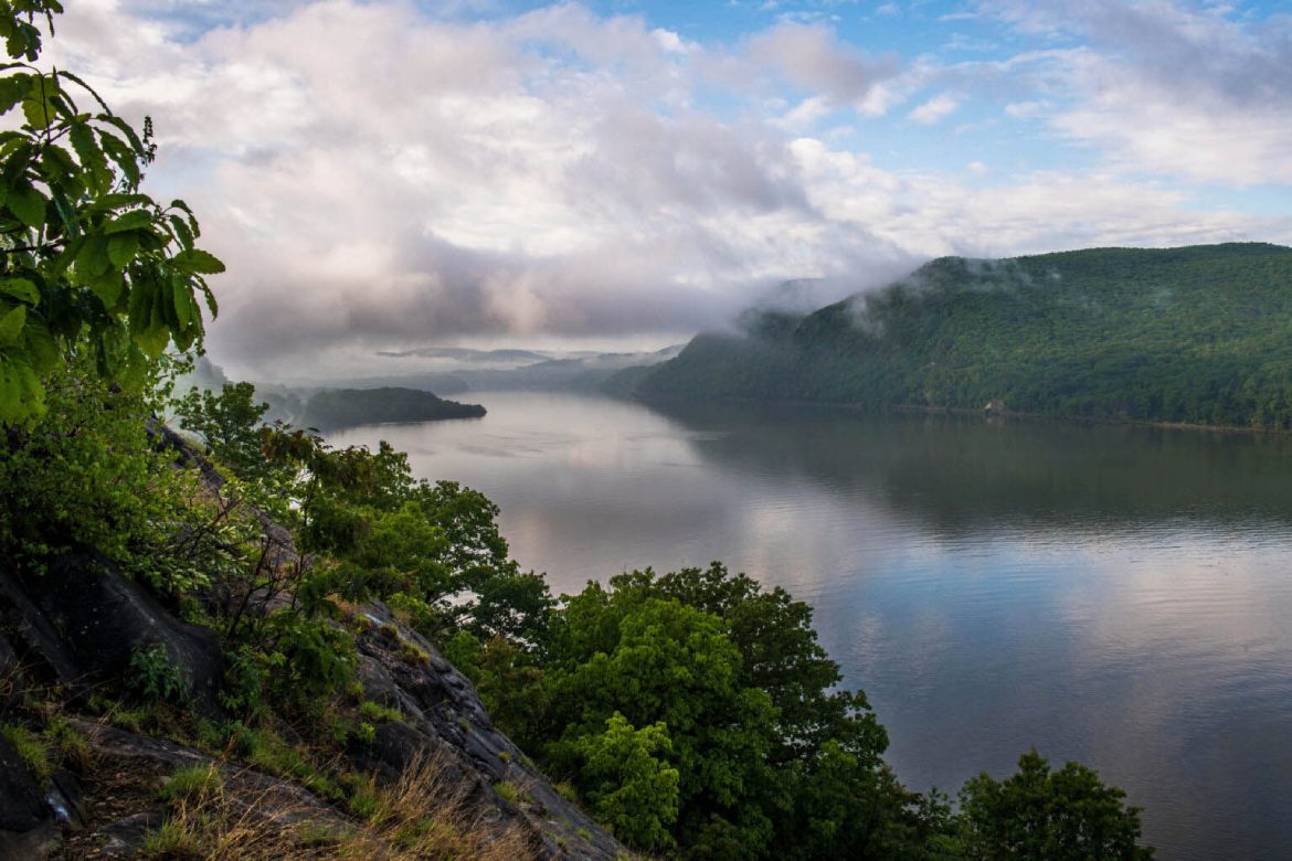 Hudson Highlands State Park Preserve (NYSDED Photo by Darren McGree)