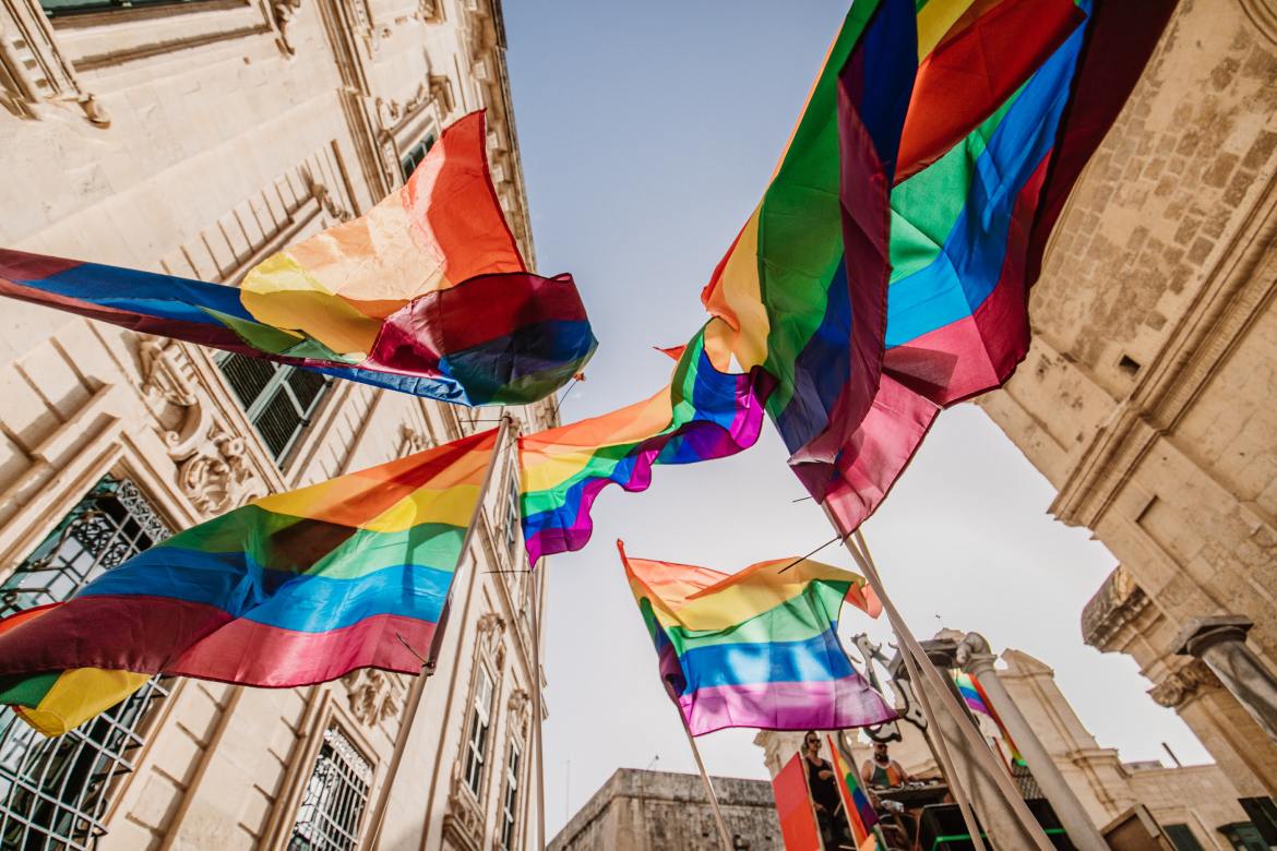 Malta Pride 2022 (Photo by Dragana Rankovic)
