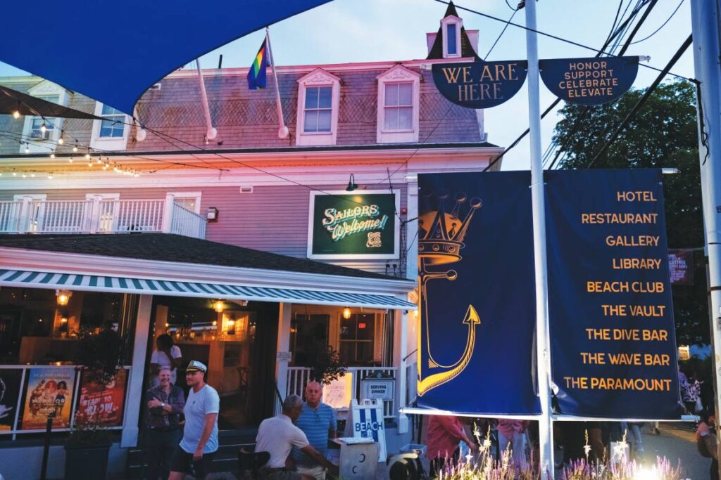 Golden Times in Cape Cod's Most Colorful Port: Provincetown ⋆ Passport ...