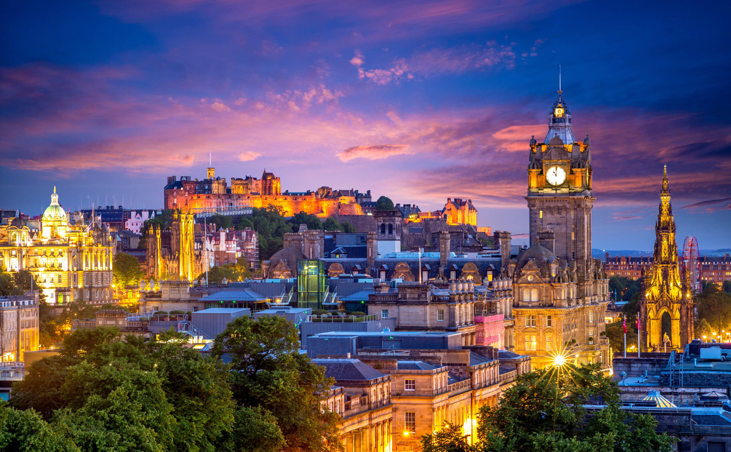 72 Hours in Edinburgh, Scotland | PASSPORT Magazine