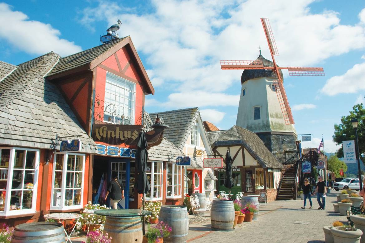 Solvang (Photo by Alexander Reitter)