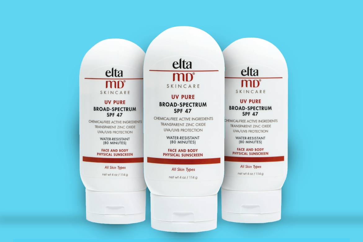 Smart Sunshiney Days EltaMD SPF 47 Skincare