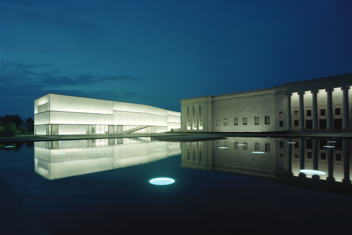 Nelson Atkins Museum (Photo by VisitKC)