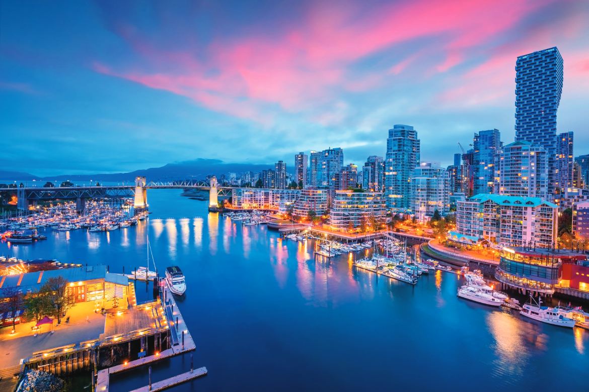 Vancouver Bay (Photo by f11photo)