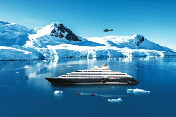 Scenic Luxury Antarctica Cruise