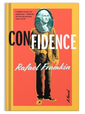 Confidence By Rafael Frumkin