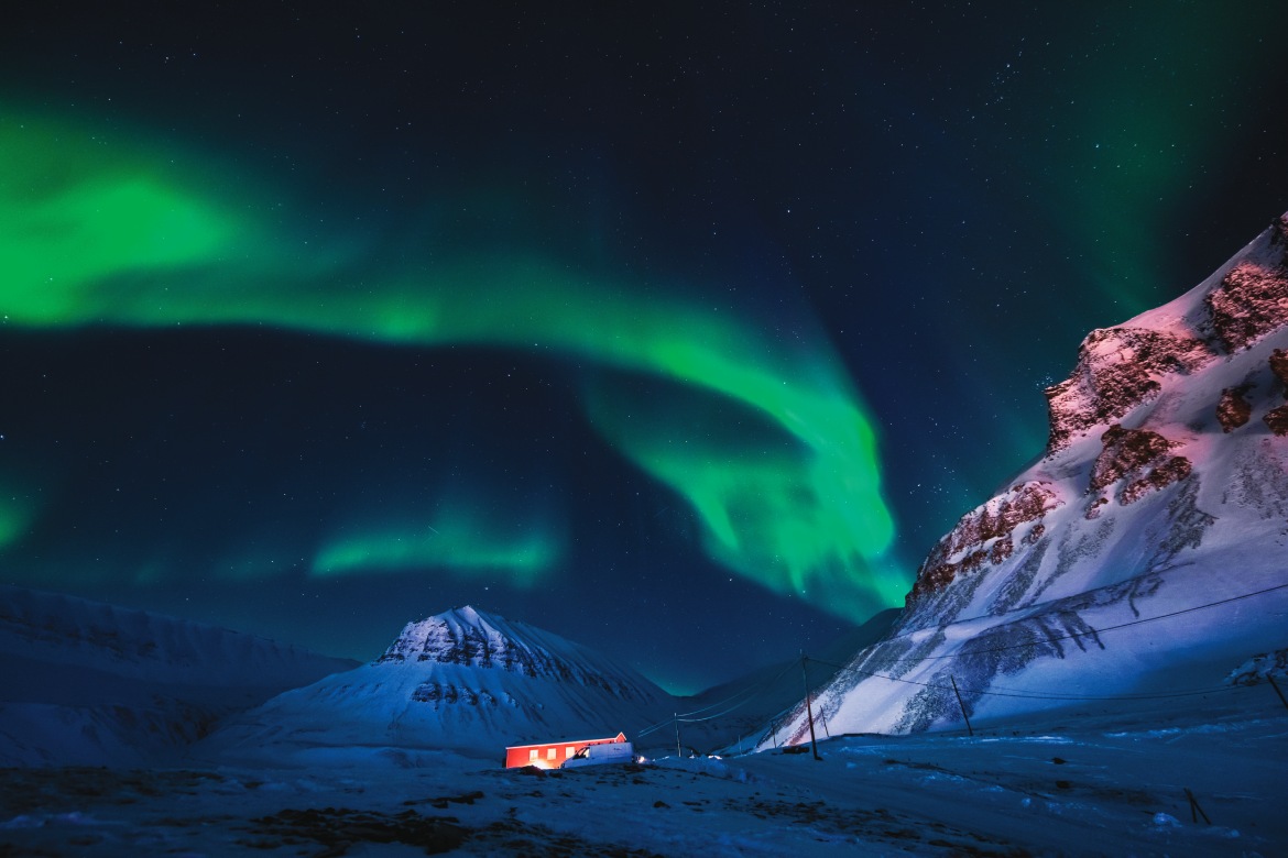 The Wonders Of Svalbard, Norway