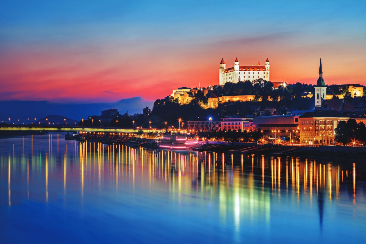 Danube River Cruise ⋆ Passport Magazine