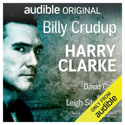 Harry Clarke Audio Book Narrated by Billy Crudup
