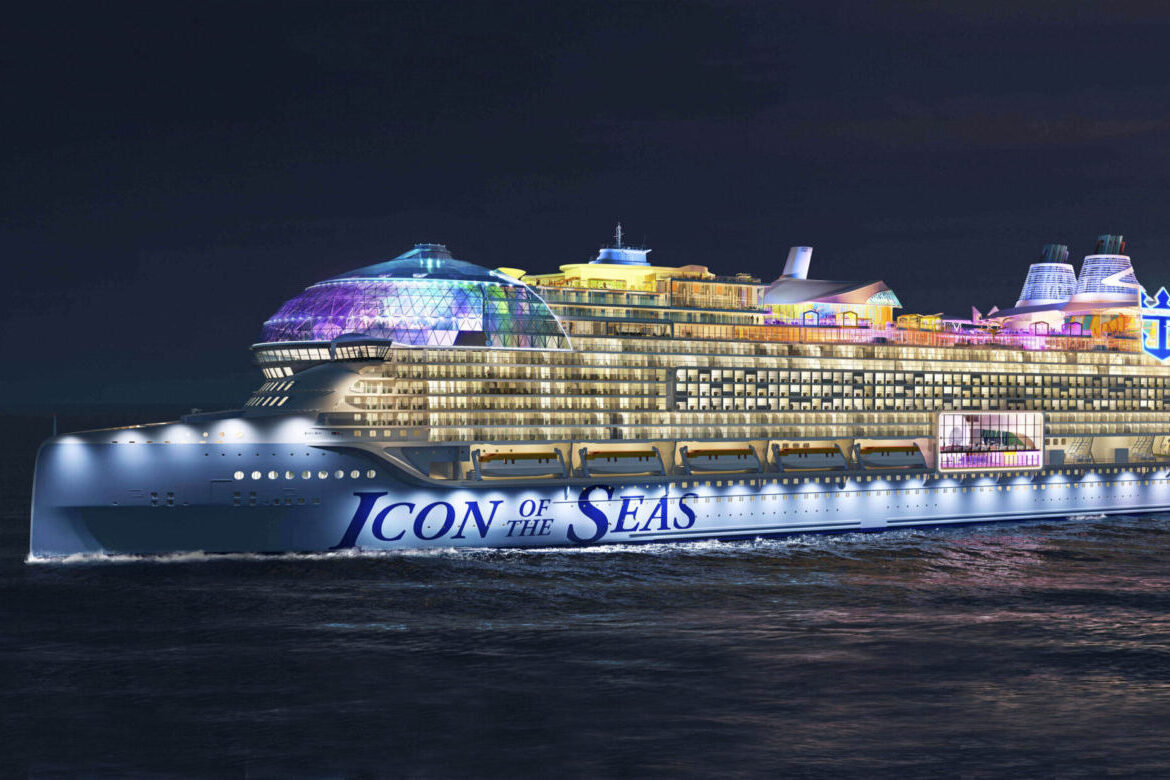 Icon's Captain Henrik Shares The Top Things to Do on The New Ship