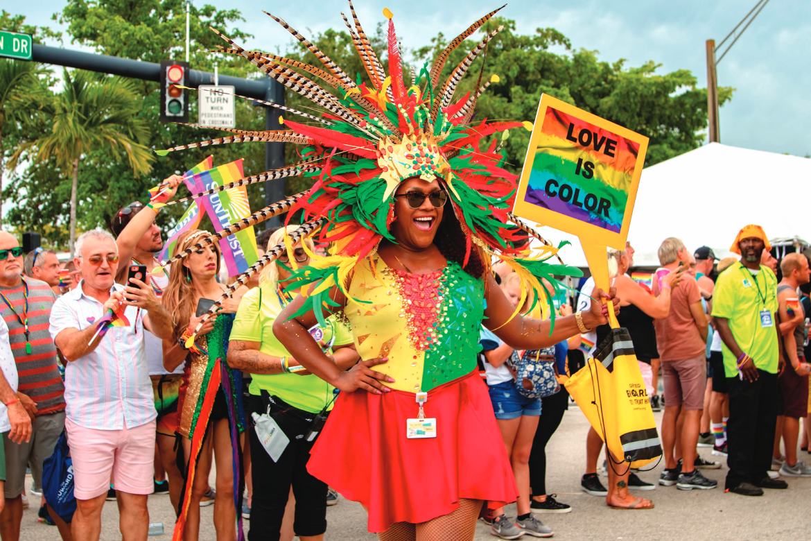 Stonewall Pride Parade (Photo by YES Market Media)