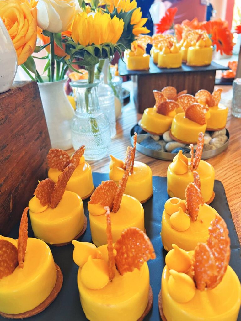 Customized treats for group events at Hacienda del Mar (Photo by DepartureLevel.com)