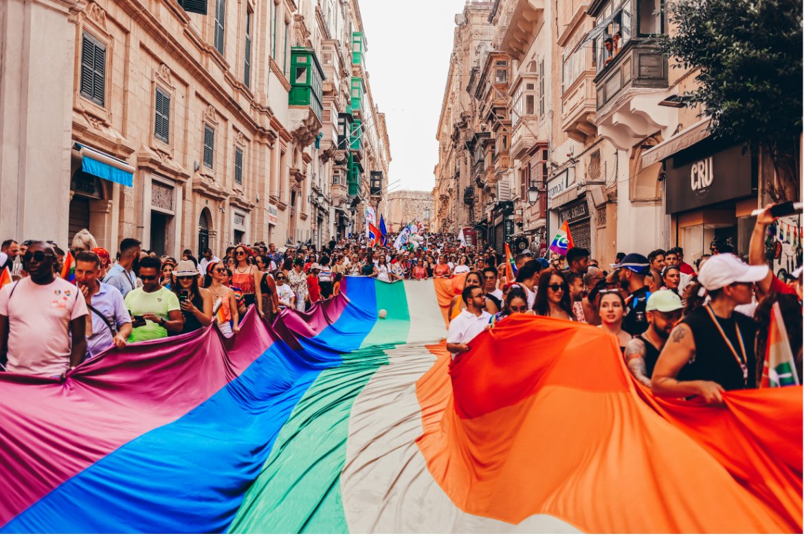 Malta Pride 2024