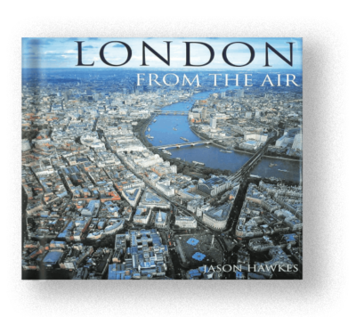 London from the Air by r Jeffrey Milstein