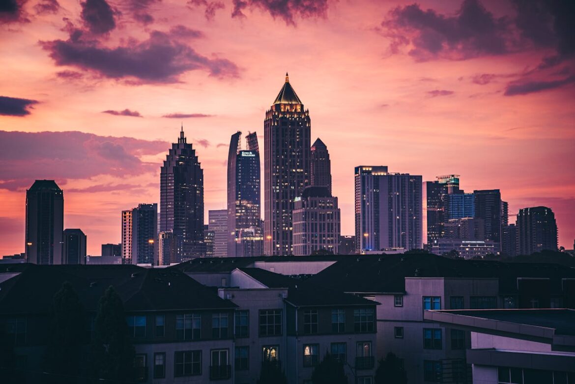 Atlanta, Georgia (Photo by Alteredsnaps)