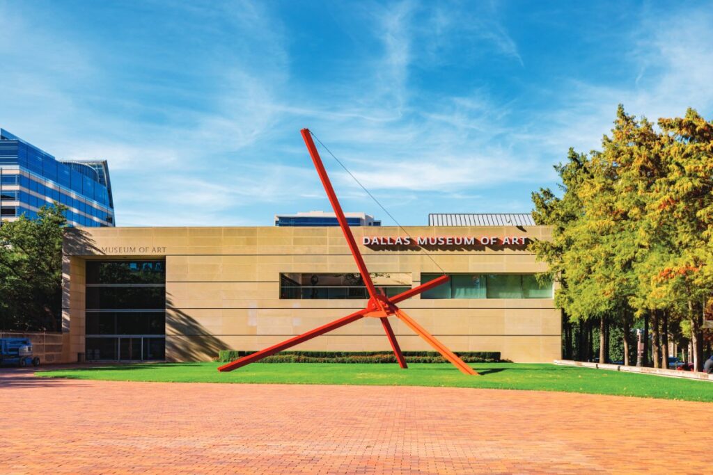 Dallas Museum of Art (Photo by Kit Leong)