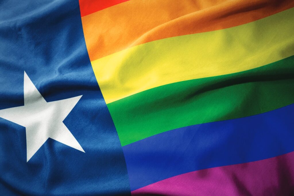 Dallas Pride Takes Place Annually In June (Photo by Esfera)