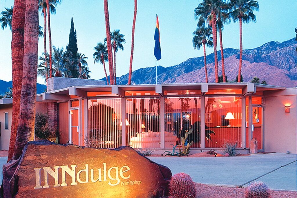 INNdulge Palm Springs 