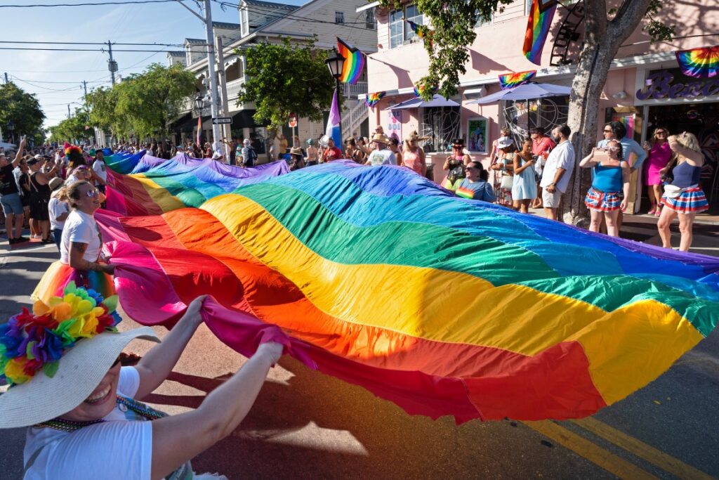 Celebrate Disco and Diversity at Key West Pride 2024