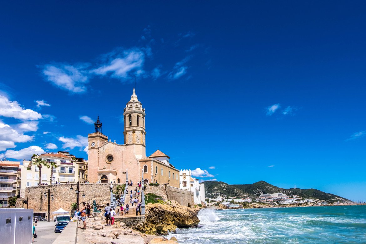 Discovering LGBTQ+ Sitges, Spain