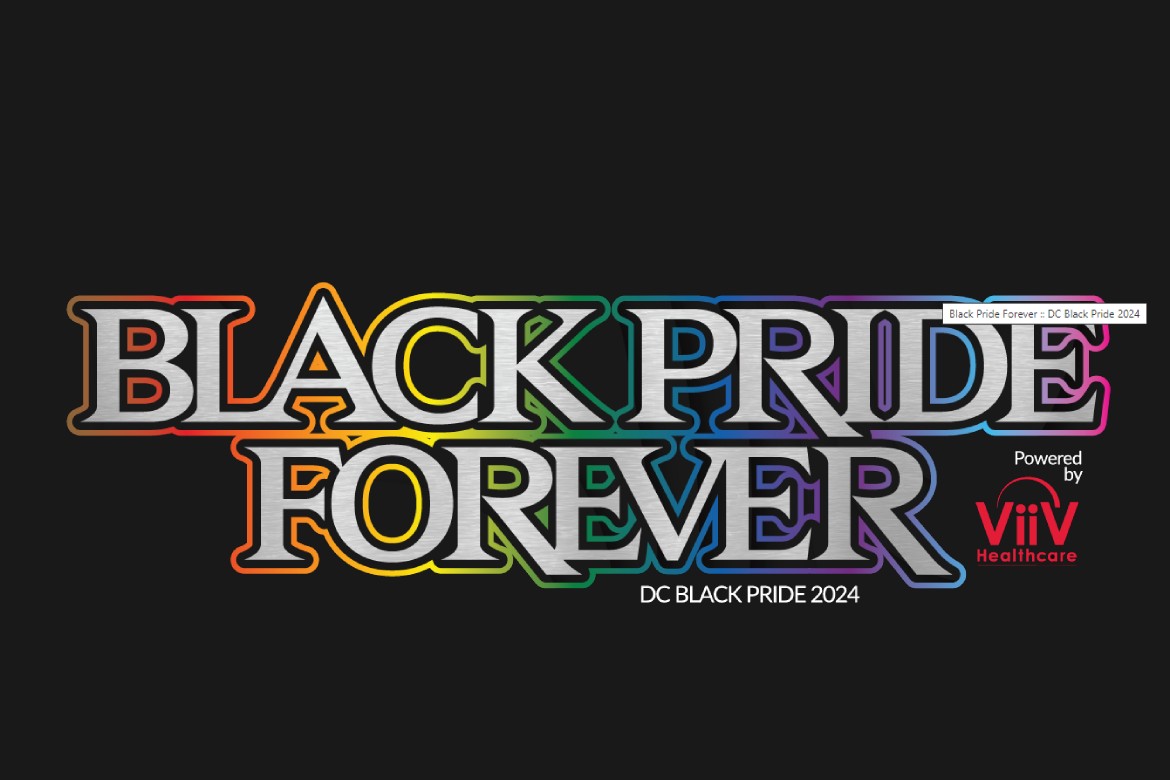 Black Pride Forever 2024