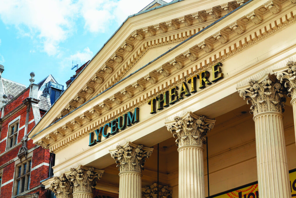 Lyceum Theatre (Photo by Eyematter)