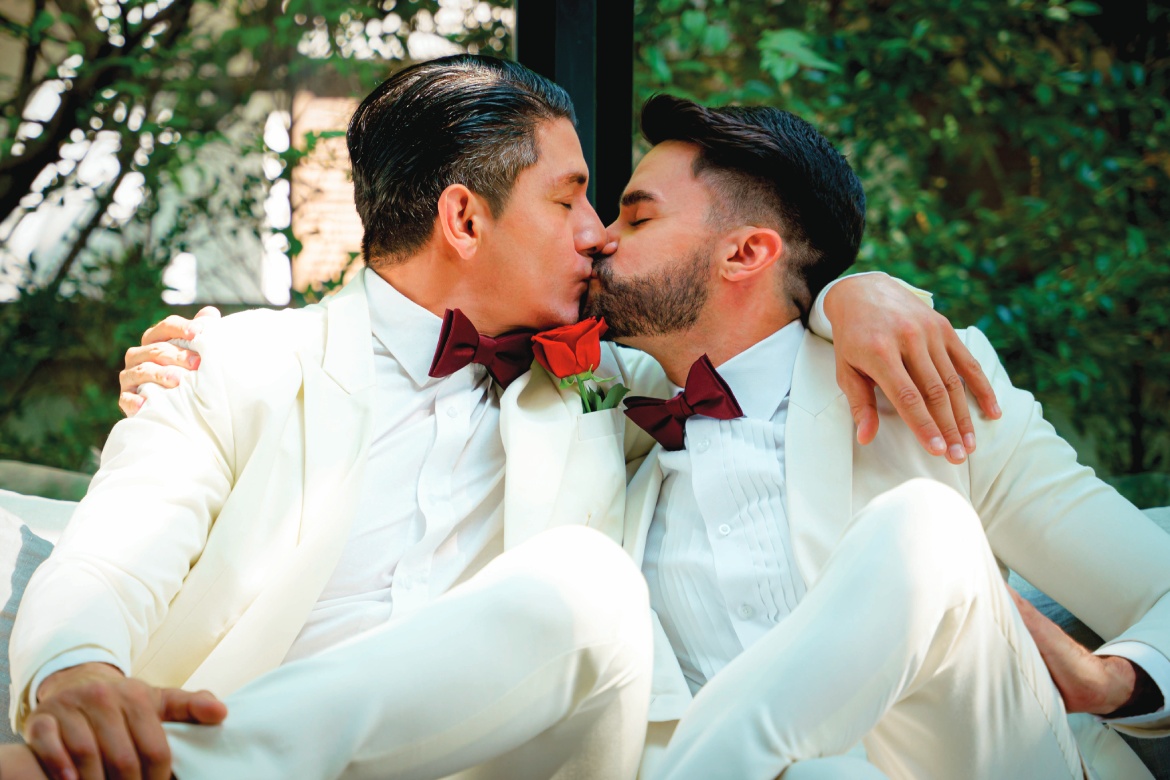 Amazing LGBTQ+ Wedding & Honeymoon Destinations 2024