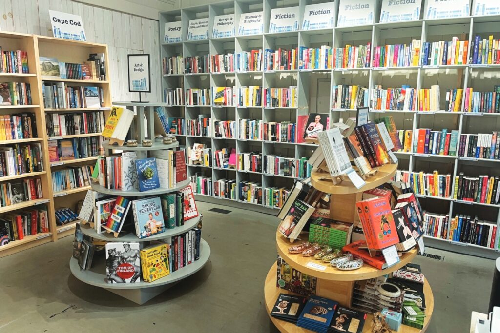 Provincetown Bookstore