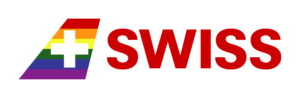 Swiss Air Gay Pride Logo
