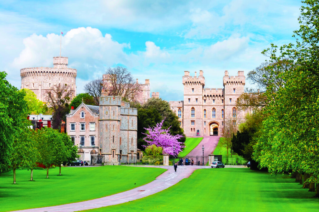 Windsor Castle (Photo by Mistervlad)