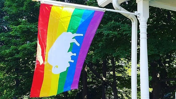 Buffalo Pride (CREDIT: @NICKELCITYDESIGNS ON INSTAGRAM)