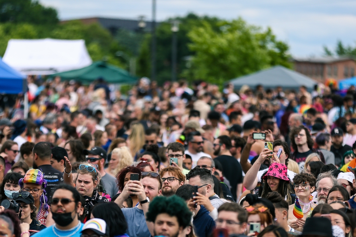 Rhode Island Pride 2025 ⋆ Passport Magazine