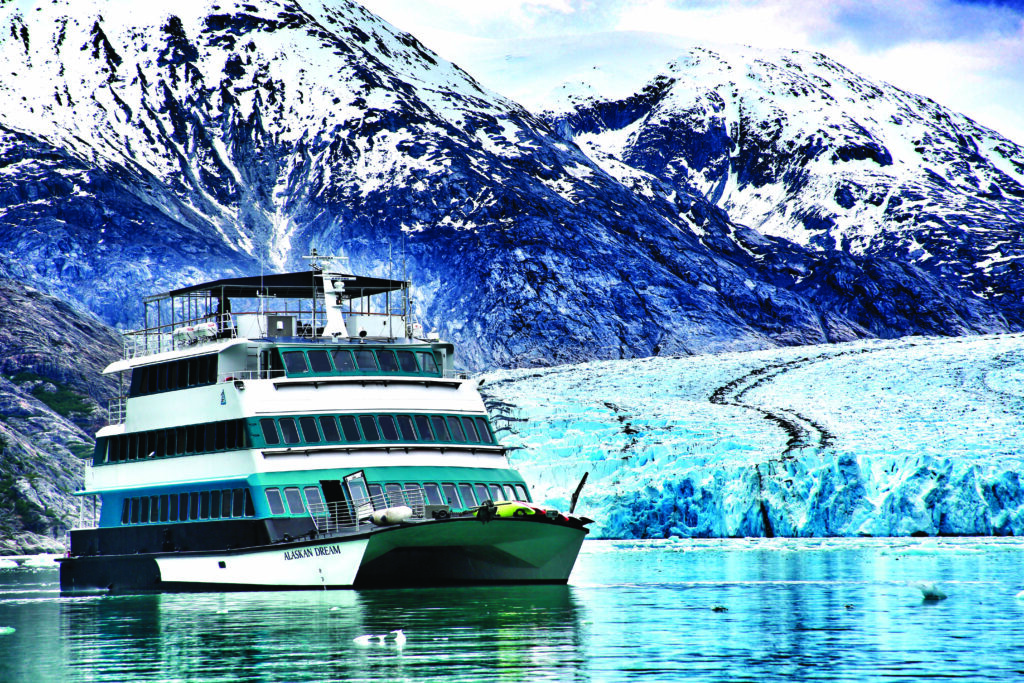 Alaskan Dream (Photo by Courtesy of Alaskan Dream Cruises)