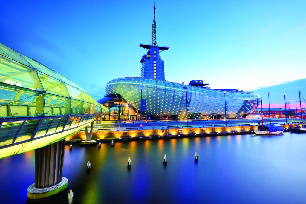 Climate Museum with Atlantic Hotel in background (Photo by Francesco Carovillano)