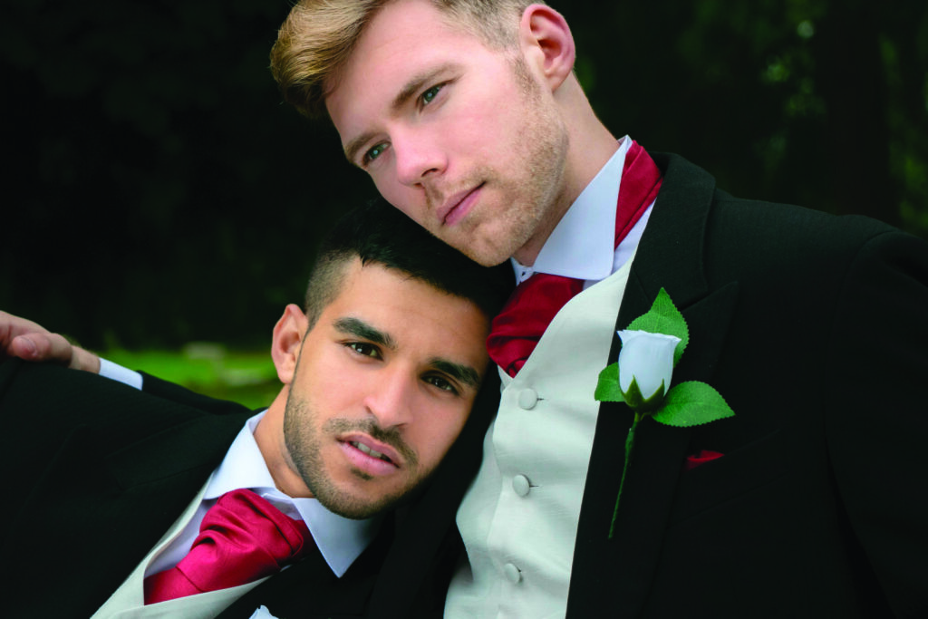 Orlando is a Top Choice for Same-Sex Weddings (Photo by Tony Marturano)