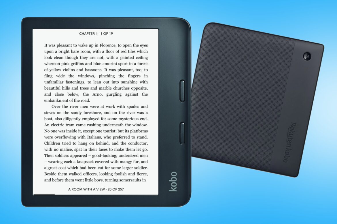 【美品】【箱なし】Rakuten Kobo Libra2電子書籍リーダー 本体 美品】【箱なし】Rakuten Kobo Libra2電子書籍リーダー 本体