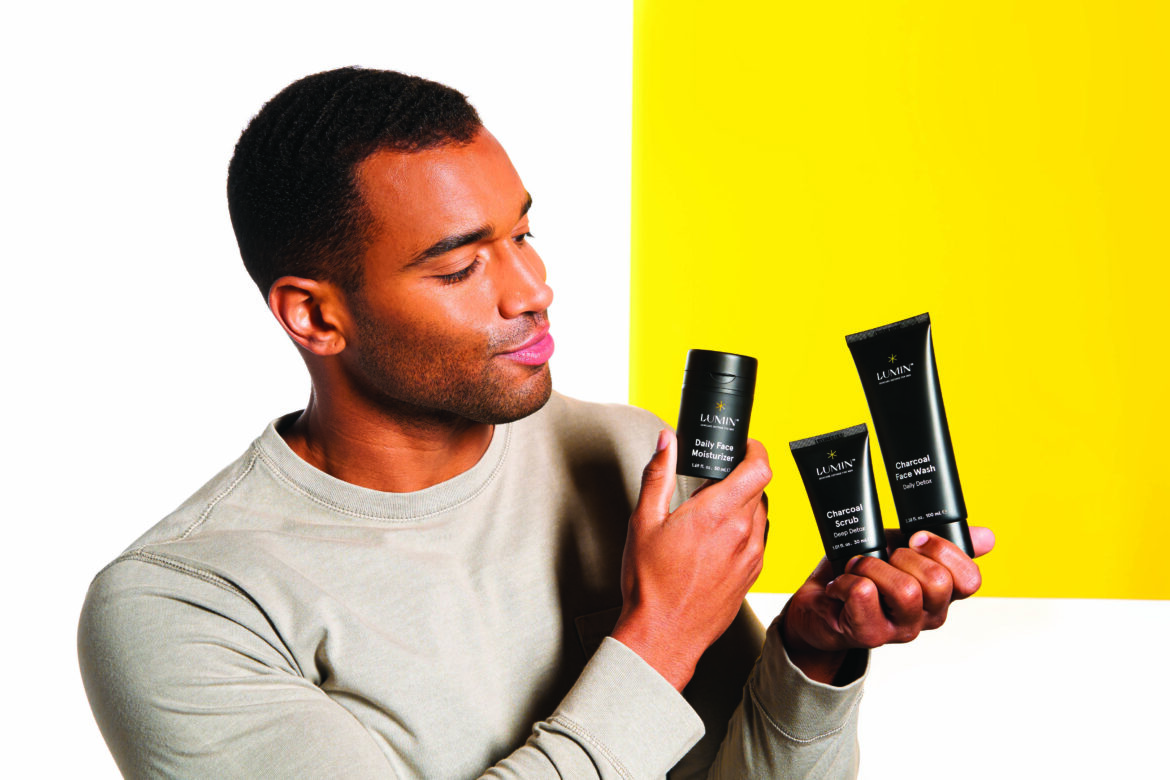 Brilliant skincare for men