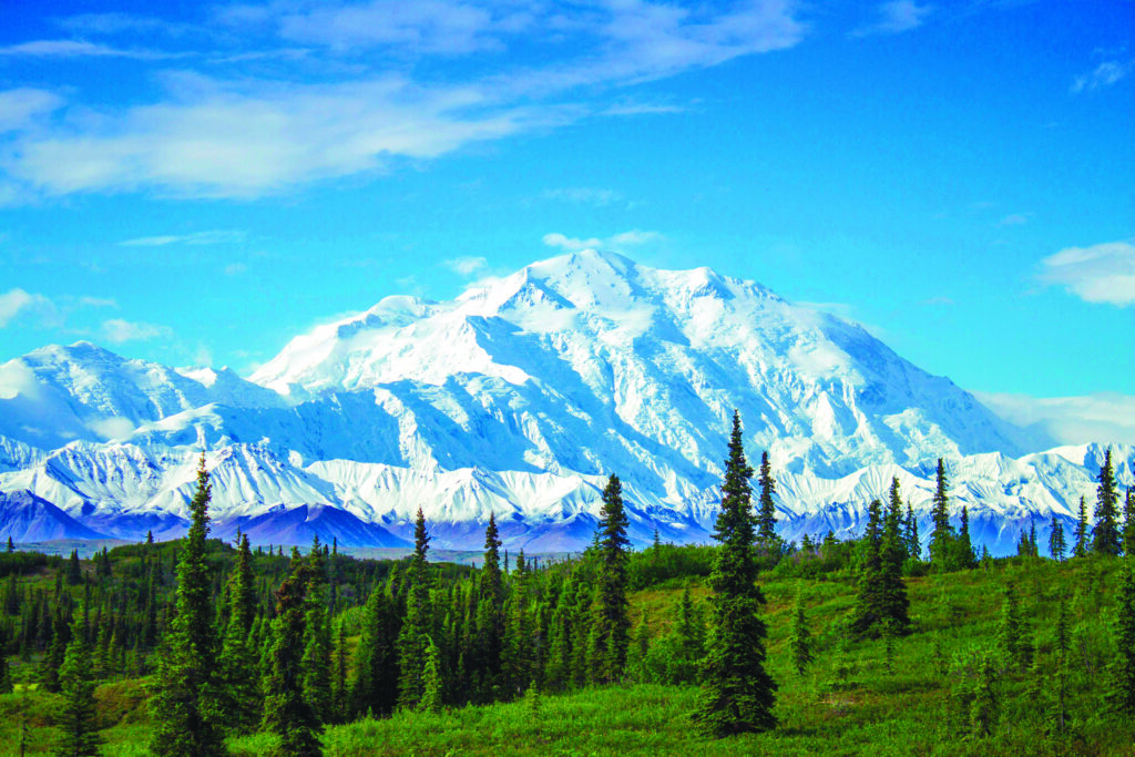 Mount Denali (Photo by valiant.skies)