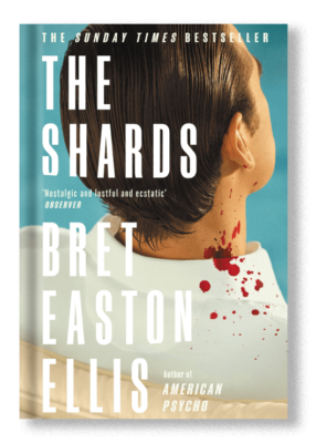 Shards by Bret Easton Ellis