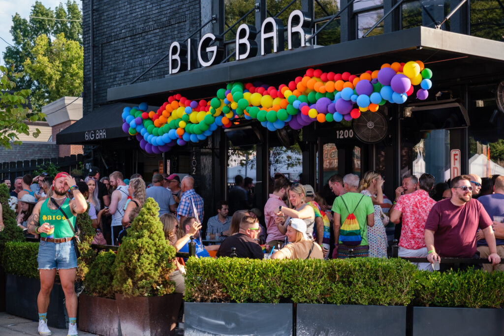 Big Bar (Photo courtesy of GoTo Louisville.com)