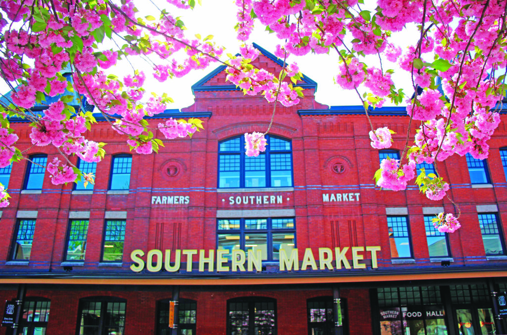 Southern Market exterior (Photos by Jeff Heilman)