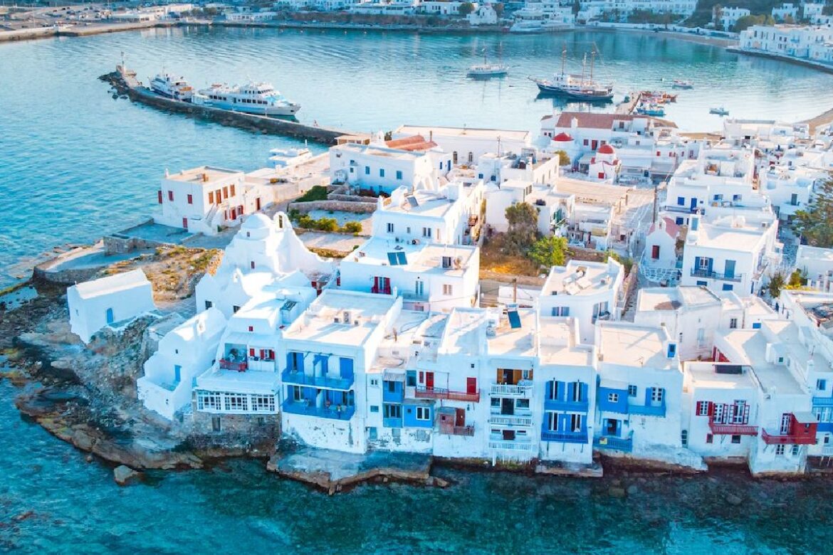 Mykonos, Greece