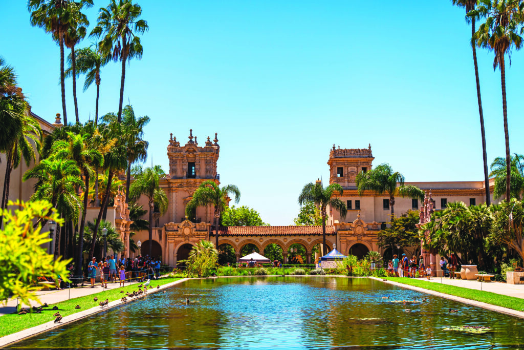 Balboa Park (Photo by Iv Olga)