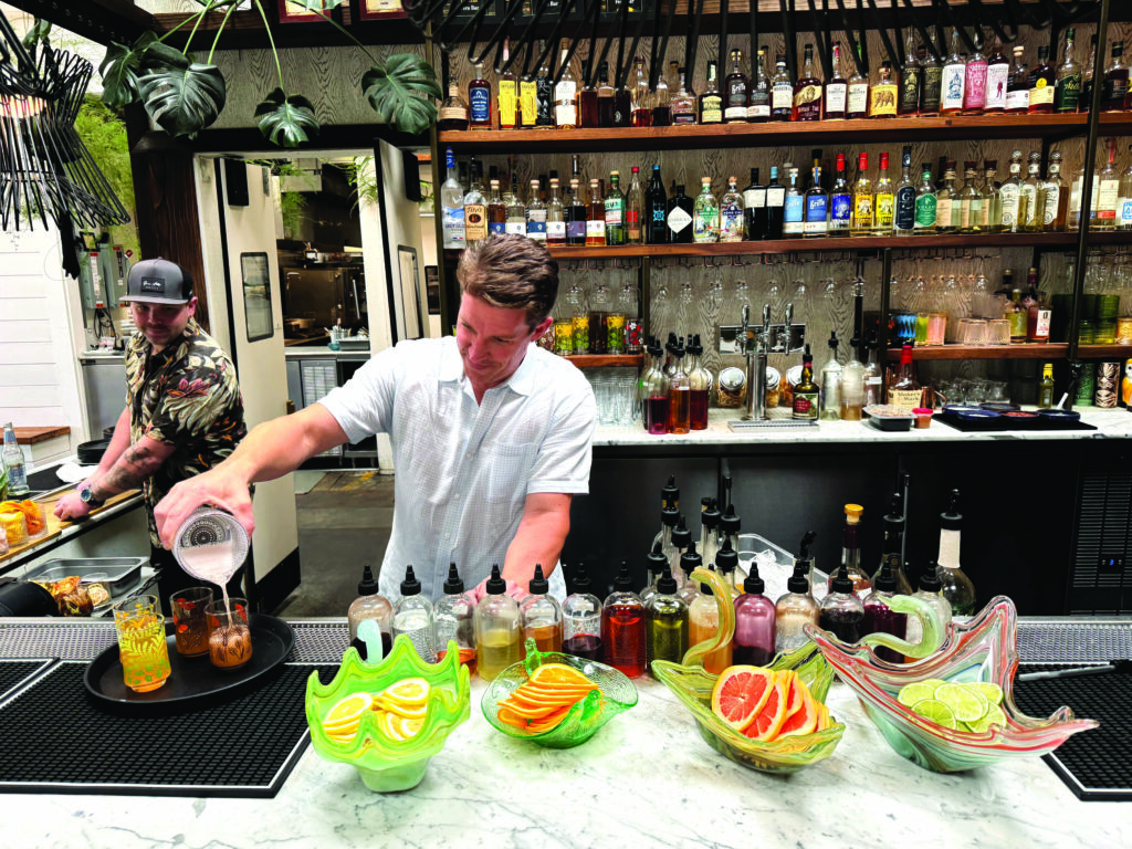 Fern Bar in Sebastopol (Photo by Kelsy Chauvin)