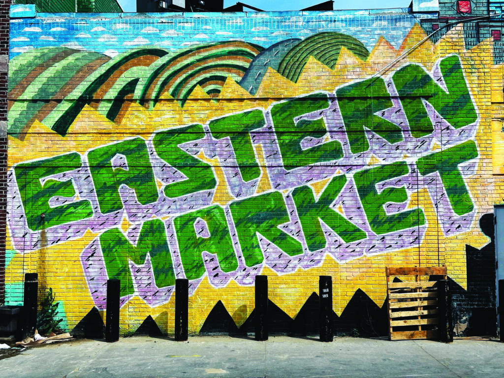 Eastern Market Mural (Photo by Jeff Heilman)