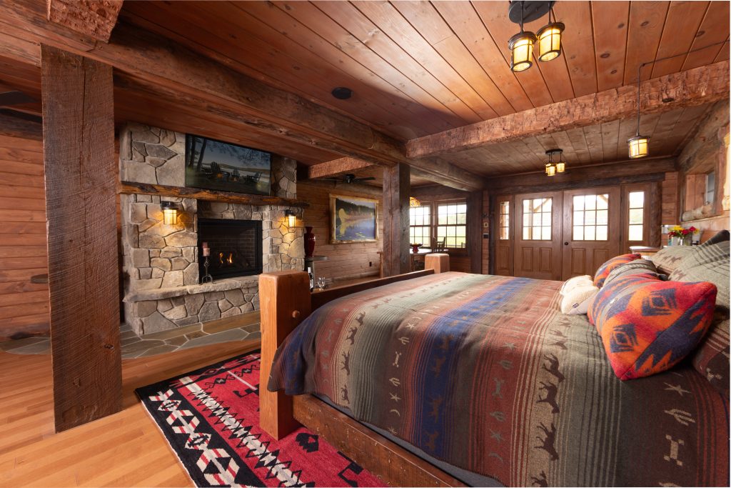 Western Barn Suite at Driftwood Ranch Resort