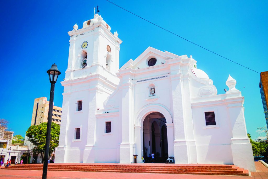 Catedral Basilica de Santa Marta (Photo by Fotos 593)