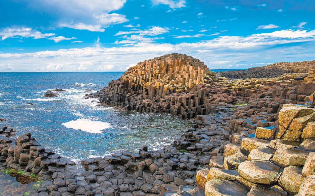 Giants Causeway (Photo by Nahlik)