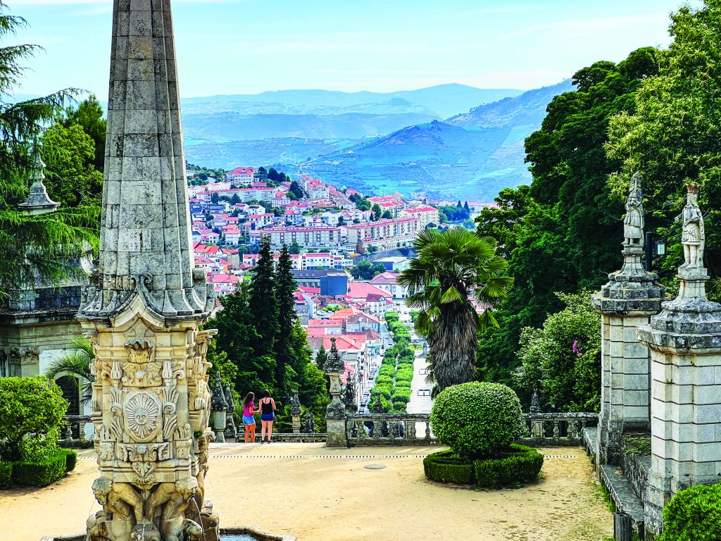 Cruise Excursion to Charming Lamego (Photo by Emily Pennington)