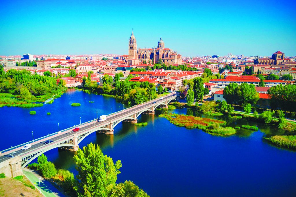 Cruise Excursion to Salamanca, Spain (Photo by Saiko3p)